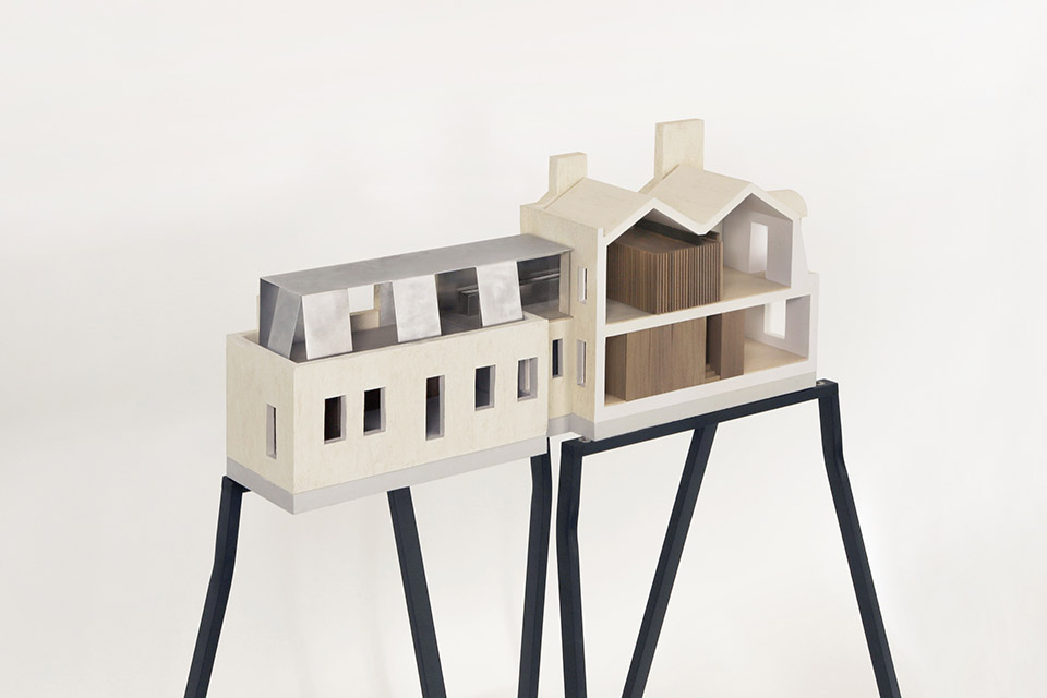 考文特花园公寓丨英国伦敦丨Carmody Groarke-41