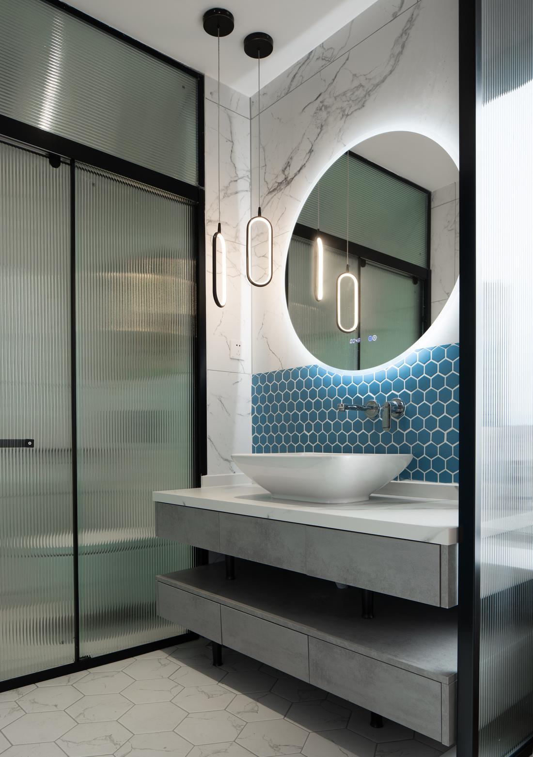 复式空间的多功能家居体验-63