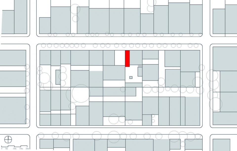 西安预制住宅 | 南北错层箱体，高效空间利用-40