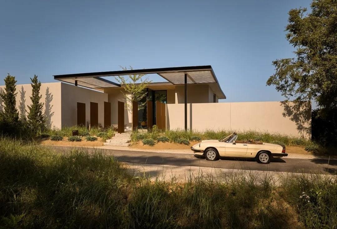 湖畔别墅丨美国密歇根丨芝加哥建筑公司 dSPACE Studio-5