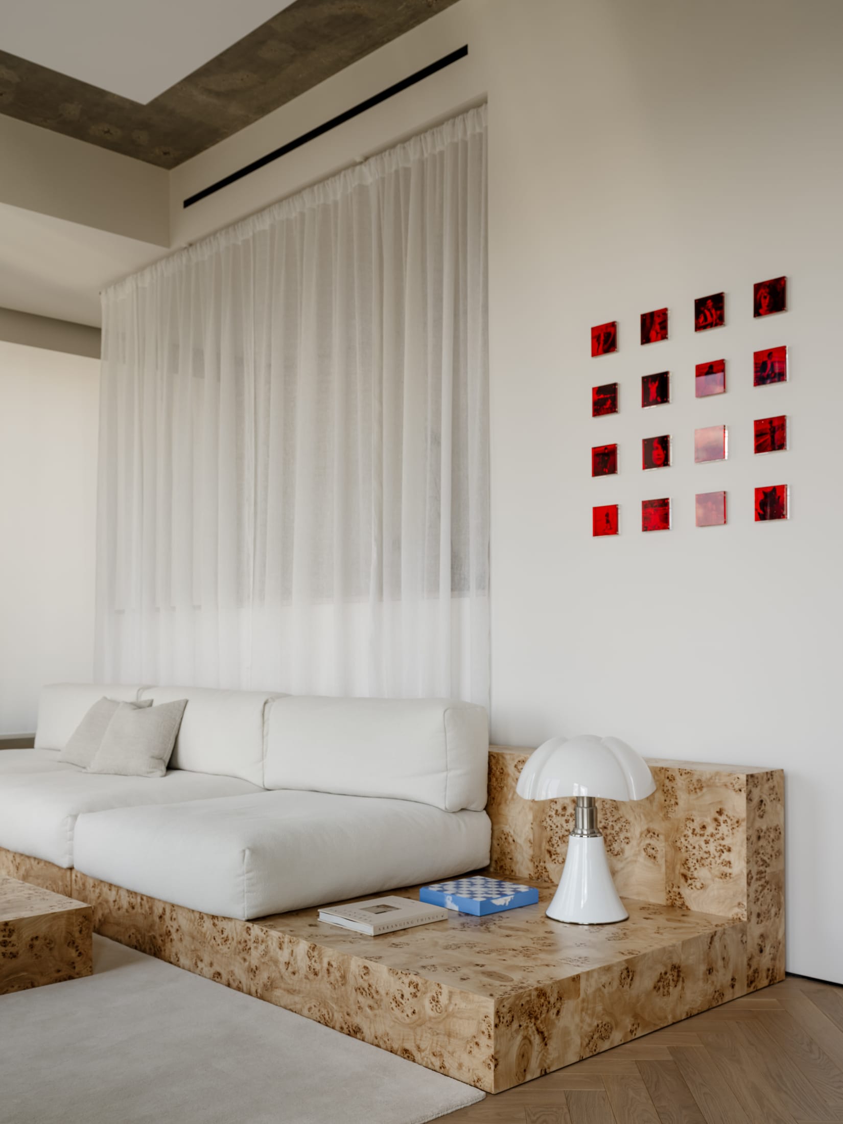 室内设计师的公寓丨A01 Studio（建筑师Nikita Kostik）-0