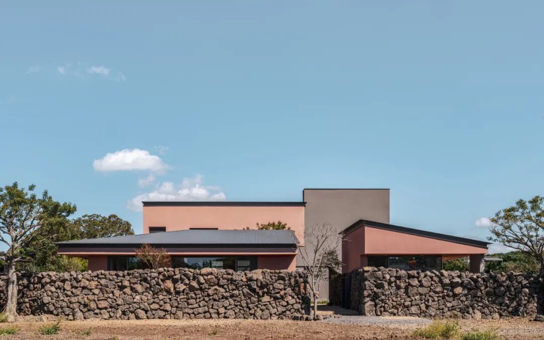 292 m²韩国退休住宅-6