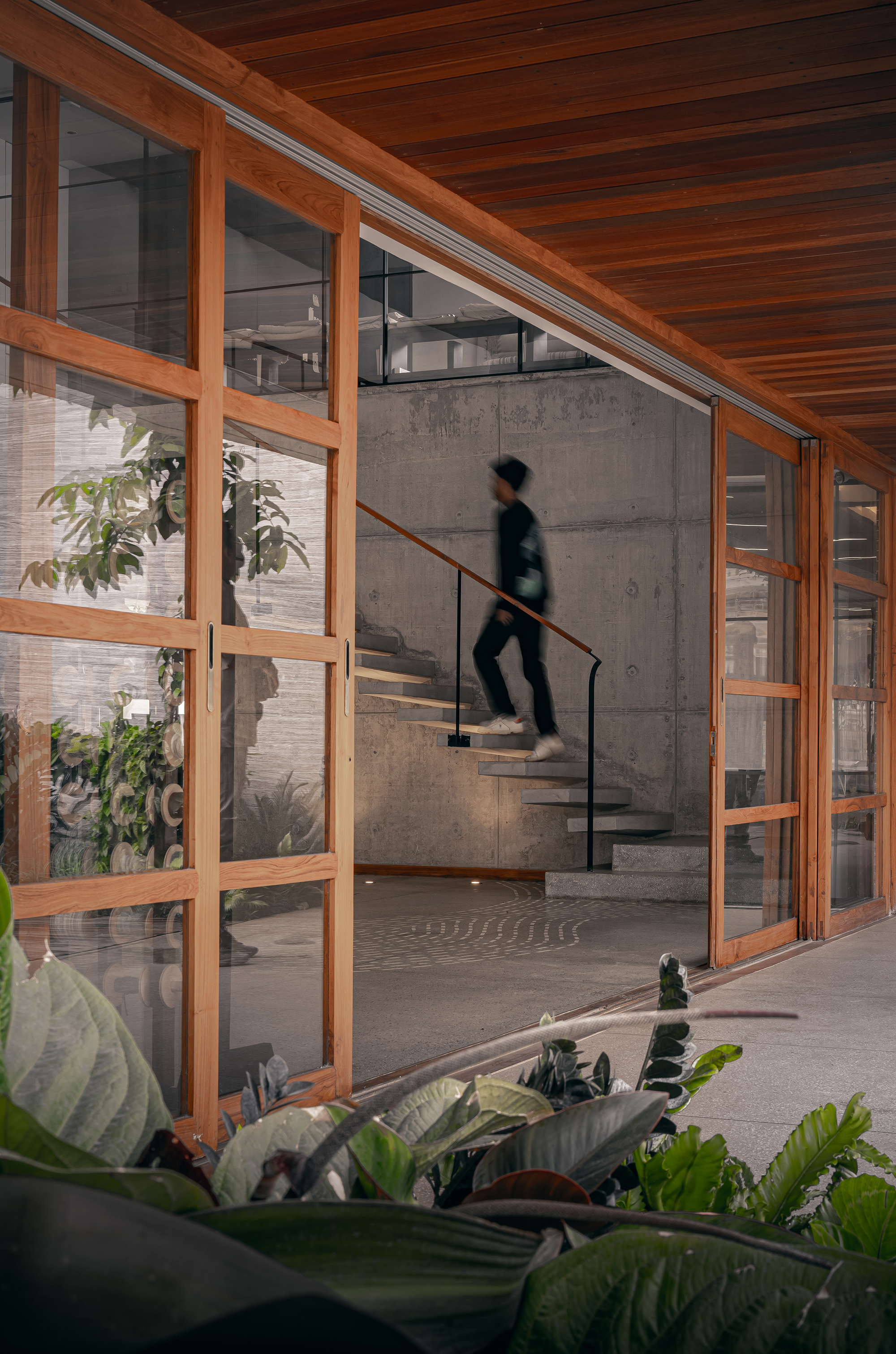 别墅景观丨印度丨BetweenSpaces-22