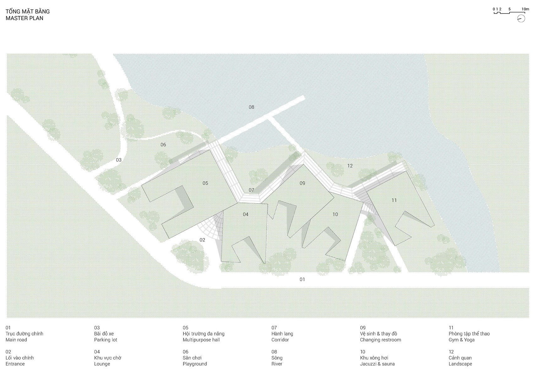 公园丨越南丨MIA Design Studio-46