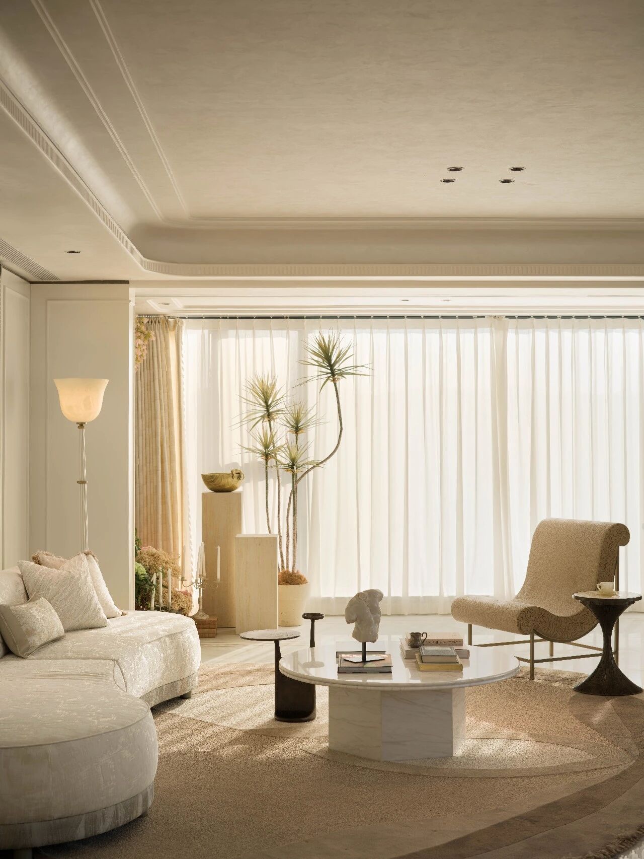 招商琴湖210样板间丨中国江苏丨元禾大千（软装）,未提及硬装设计方-13