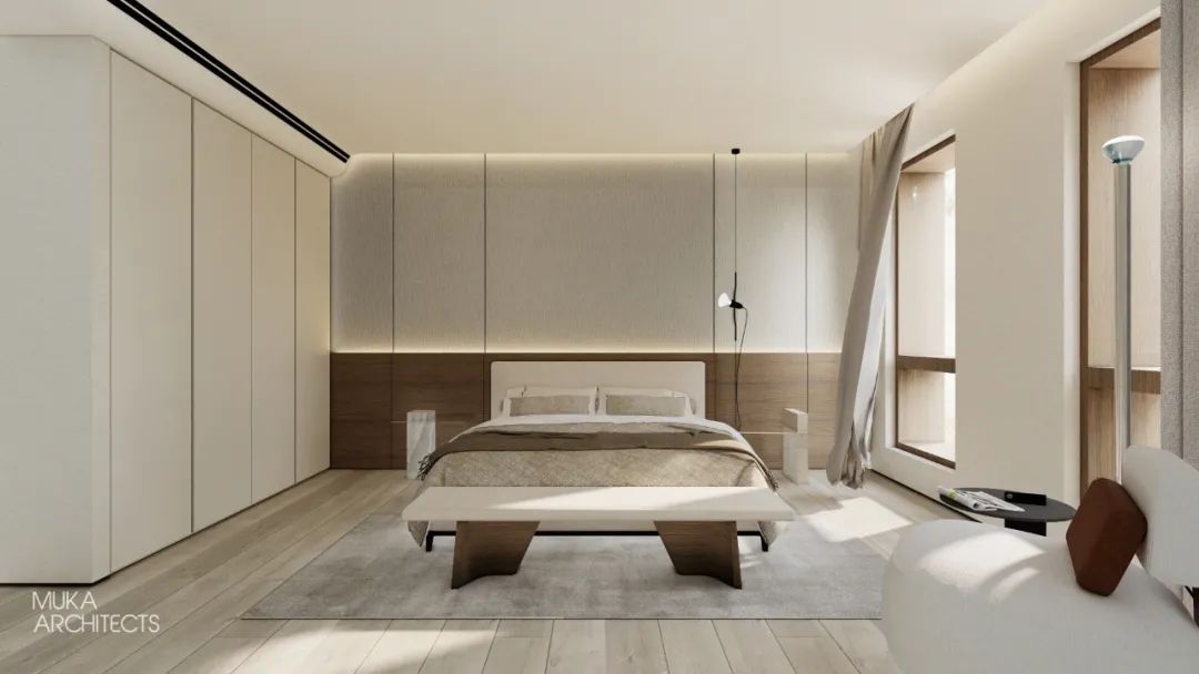 Mhouse 米奇之家 · 极简诗意的时尚女业主居设计丨中国上海丨木卡工作室-26