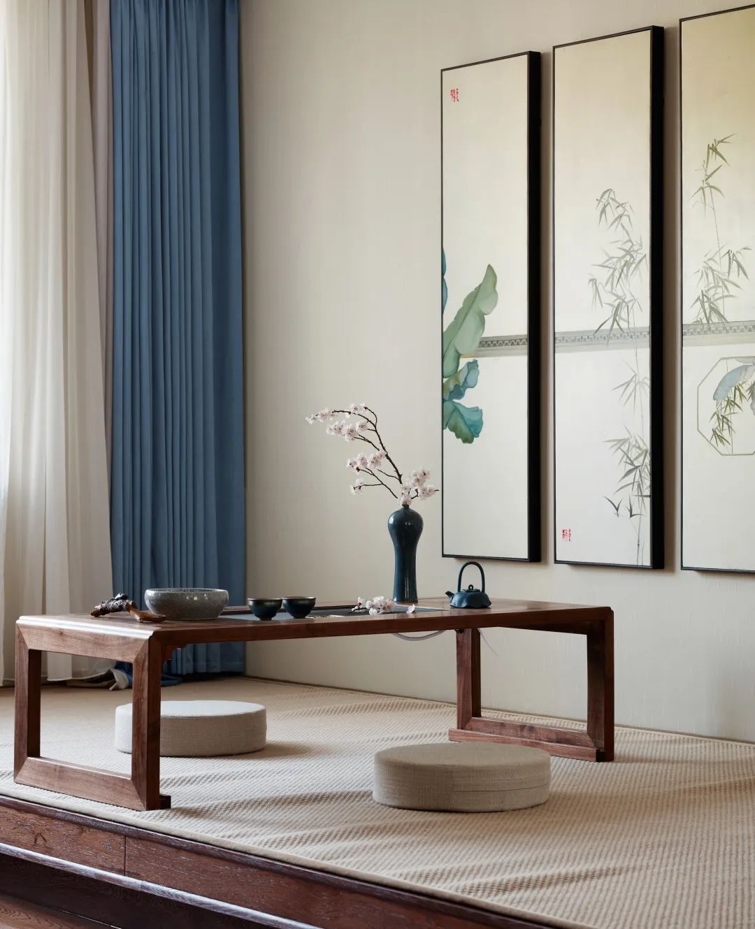 北京密云新中式独栋别墅丨中国北京丨尚层装饰-70