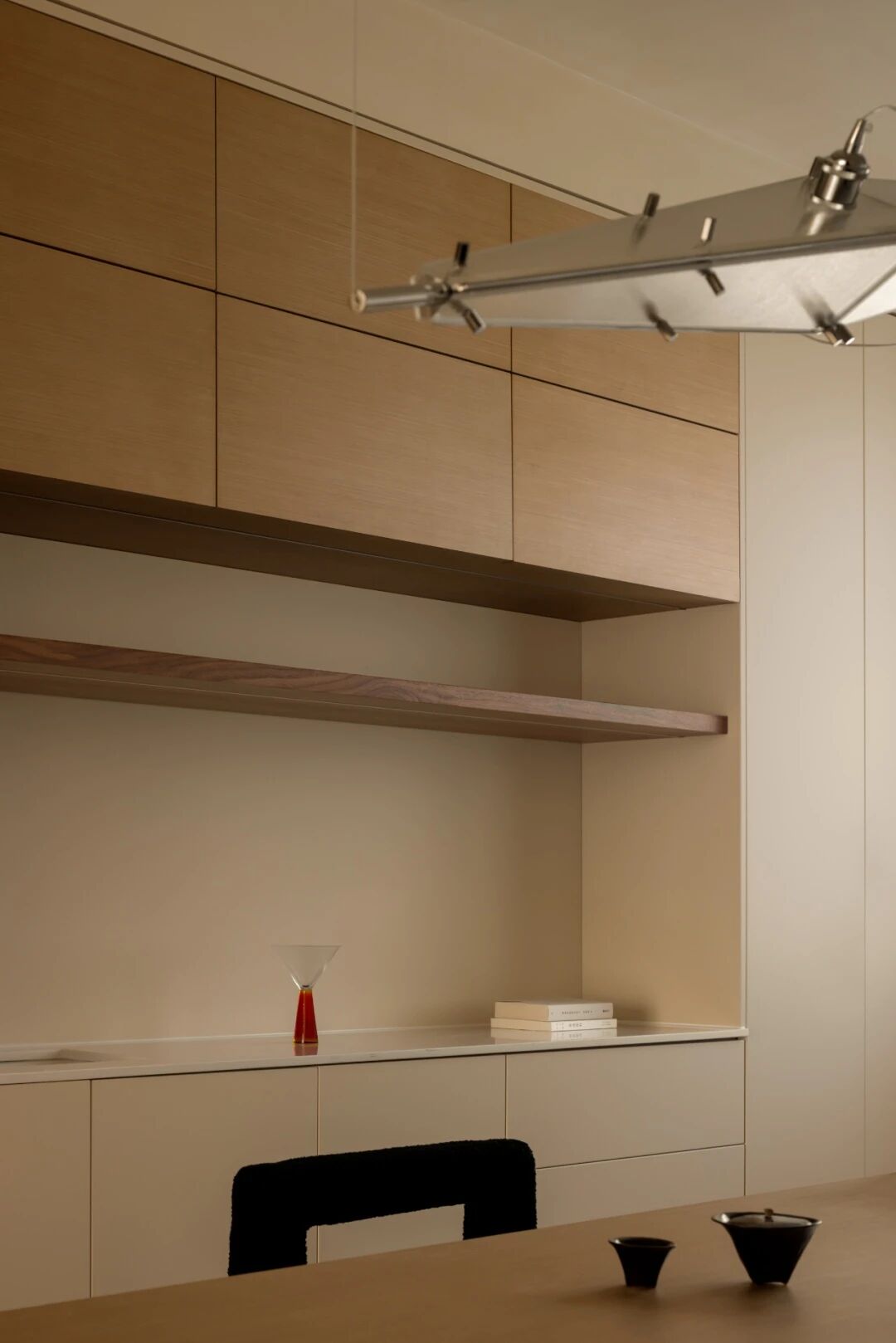 汕头190㎡四室侘寂私宅丨中国汕头丨宅这里设计-87