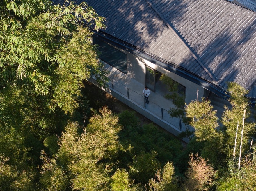 东坡乐事·半弧岭驿站丨中国惠州丨上海交通大学奥默默工作室-24