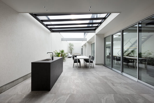 丨日本大阪丨市井洋右建築研究所-41