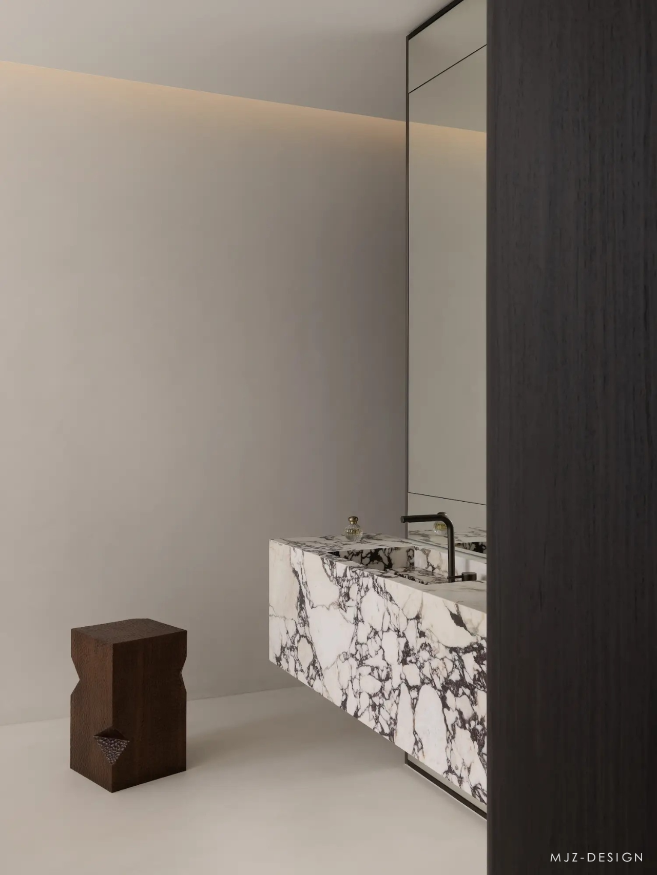 平层丨澳大利亚墨尔本丨PAUL CONRAD ARCHITECTS-35