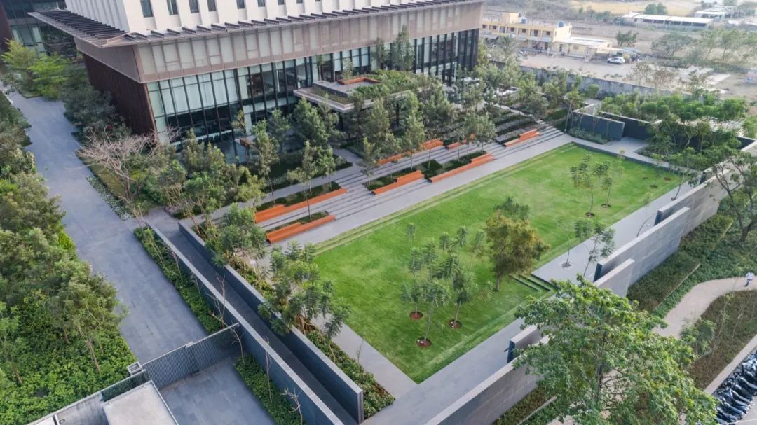 印度 Lupin Research 公园-5