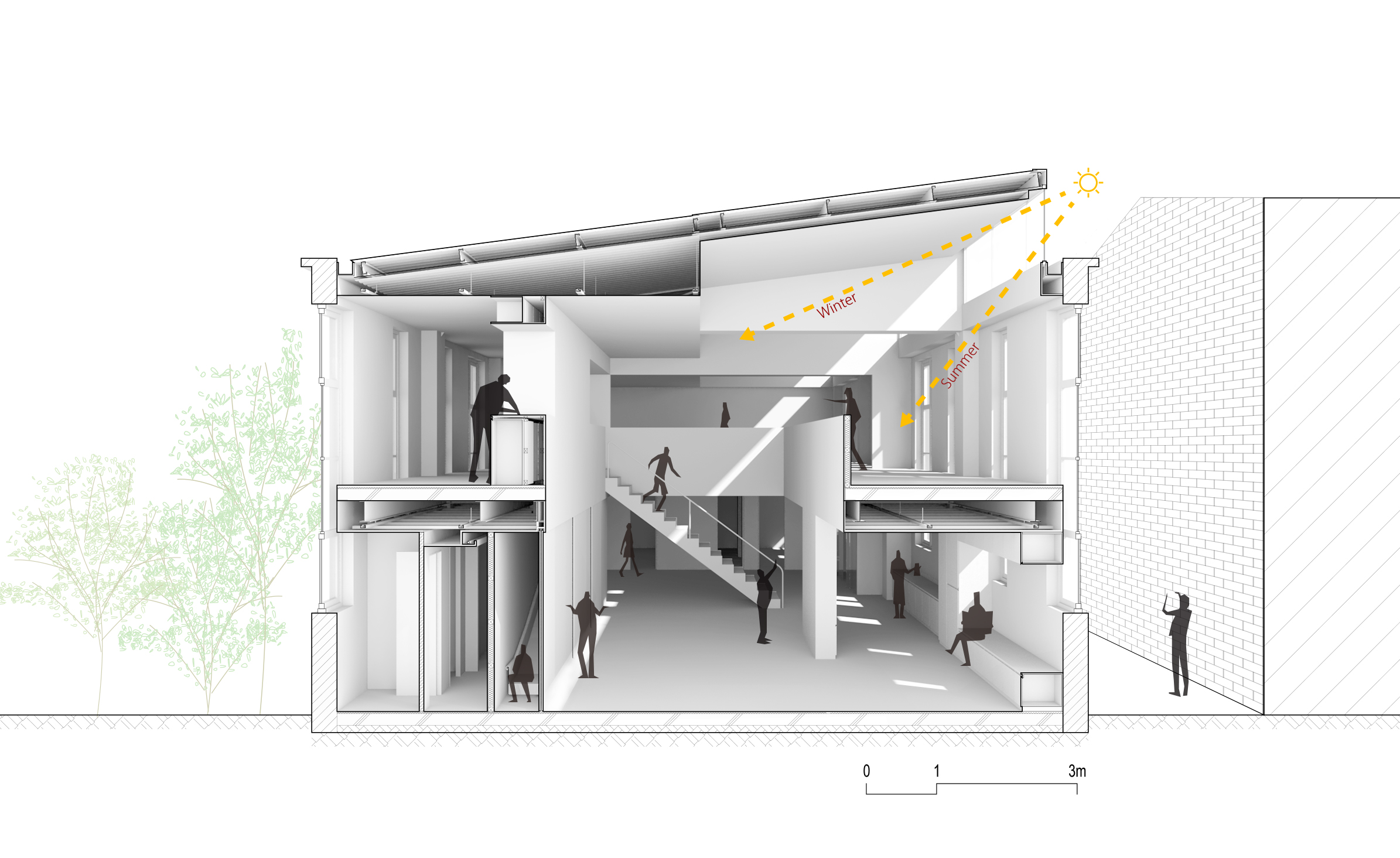 京源 22 号蜕变 | CPLUS | 互联网思维下的空间叙事-47