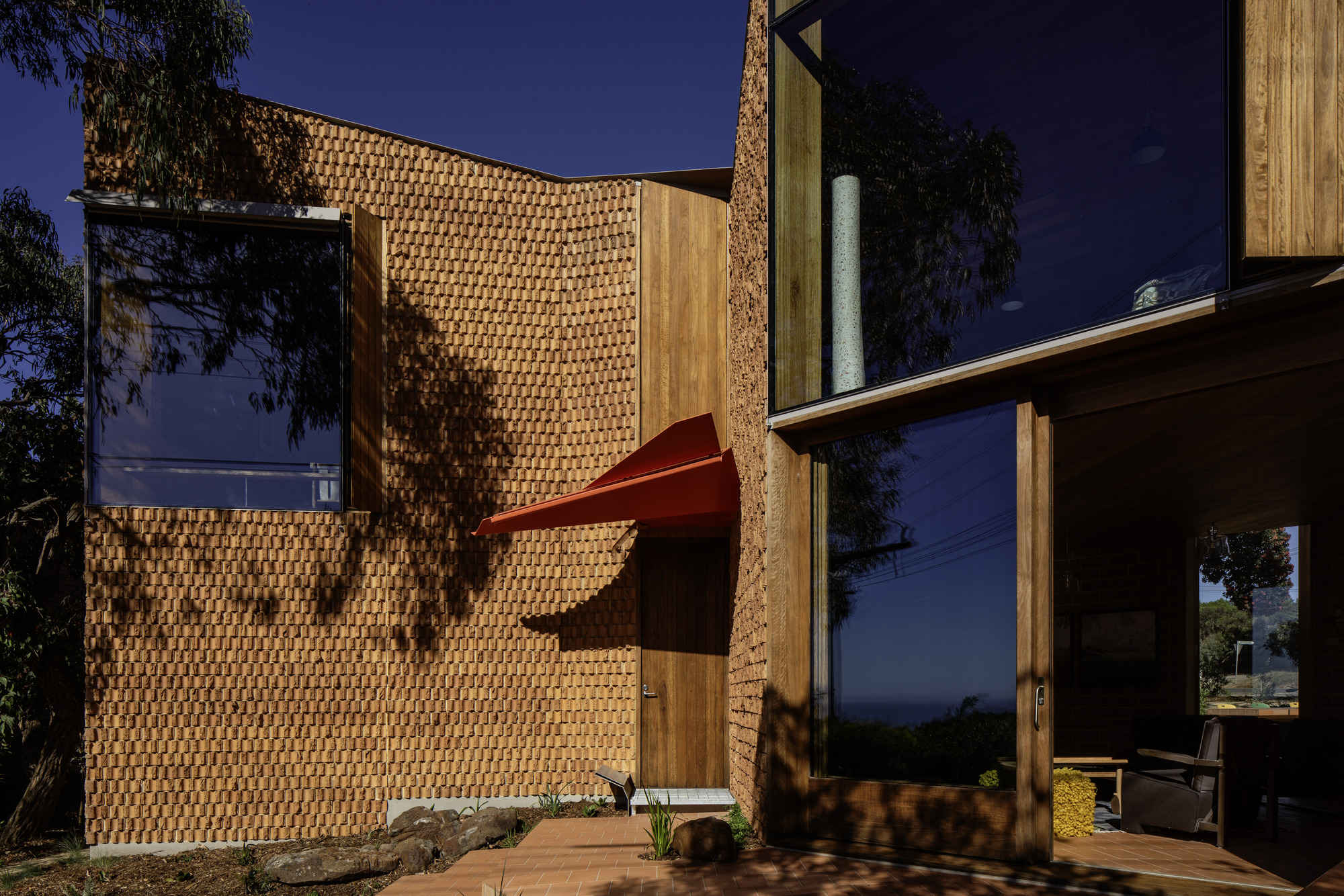 焦土海滨别墅丨澳大利亚丨Wardle-42