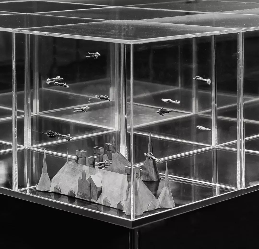 超现实城市探索 | 时境建筑的未知空间-44