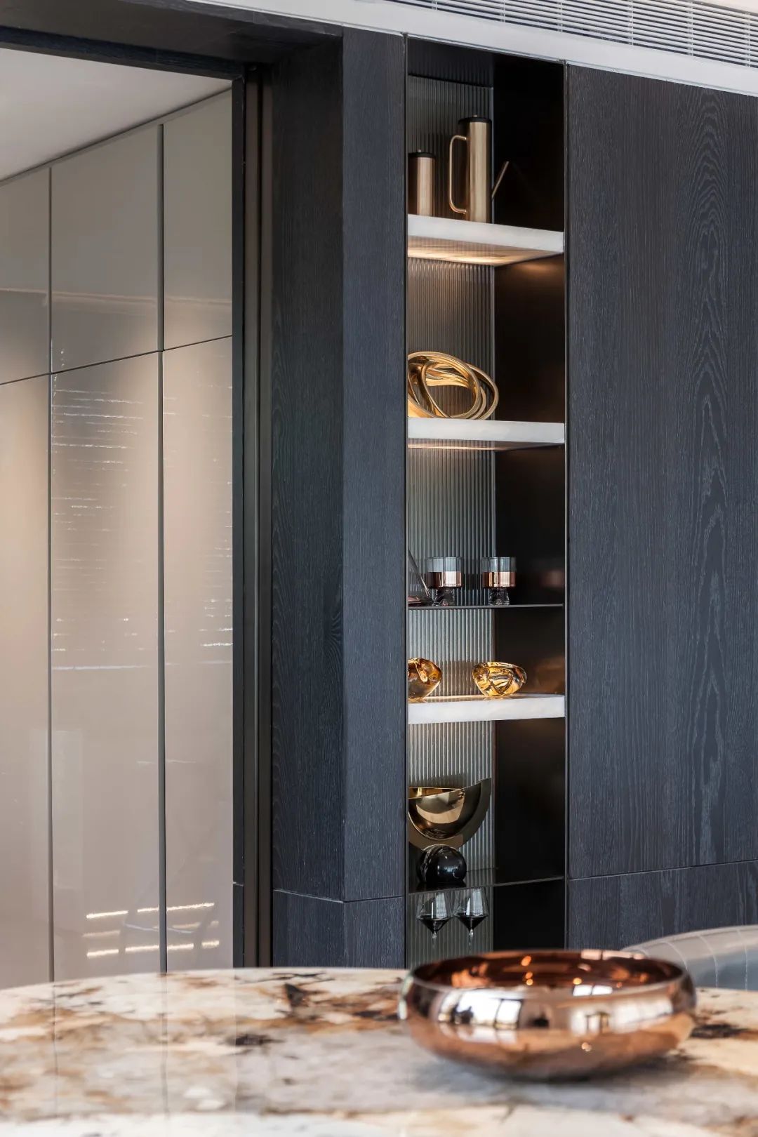 建发南宁五象印月286户型样板间丨中国南宁丨徐绮建筑设计咨询（上海）有限公司-29