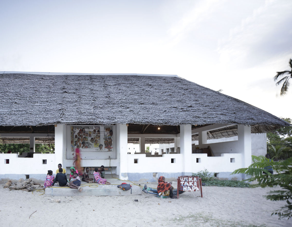 丨肯尼亚丨Urko Sánchez Architects-27