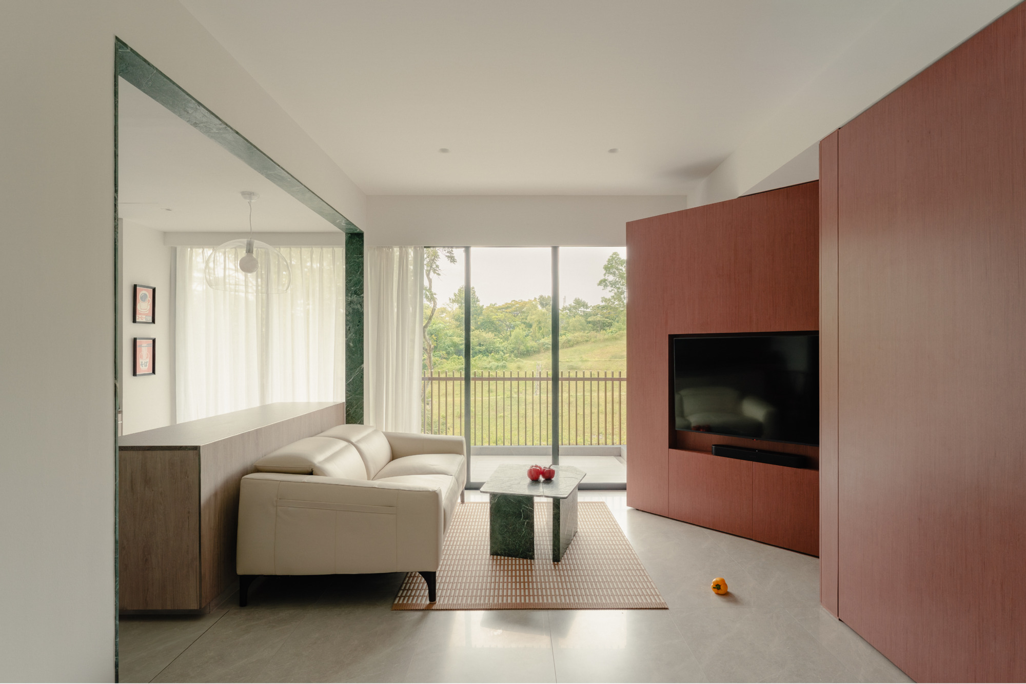 琪寓所 丨新加坡丨Studio Sanshou-8