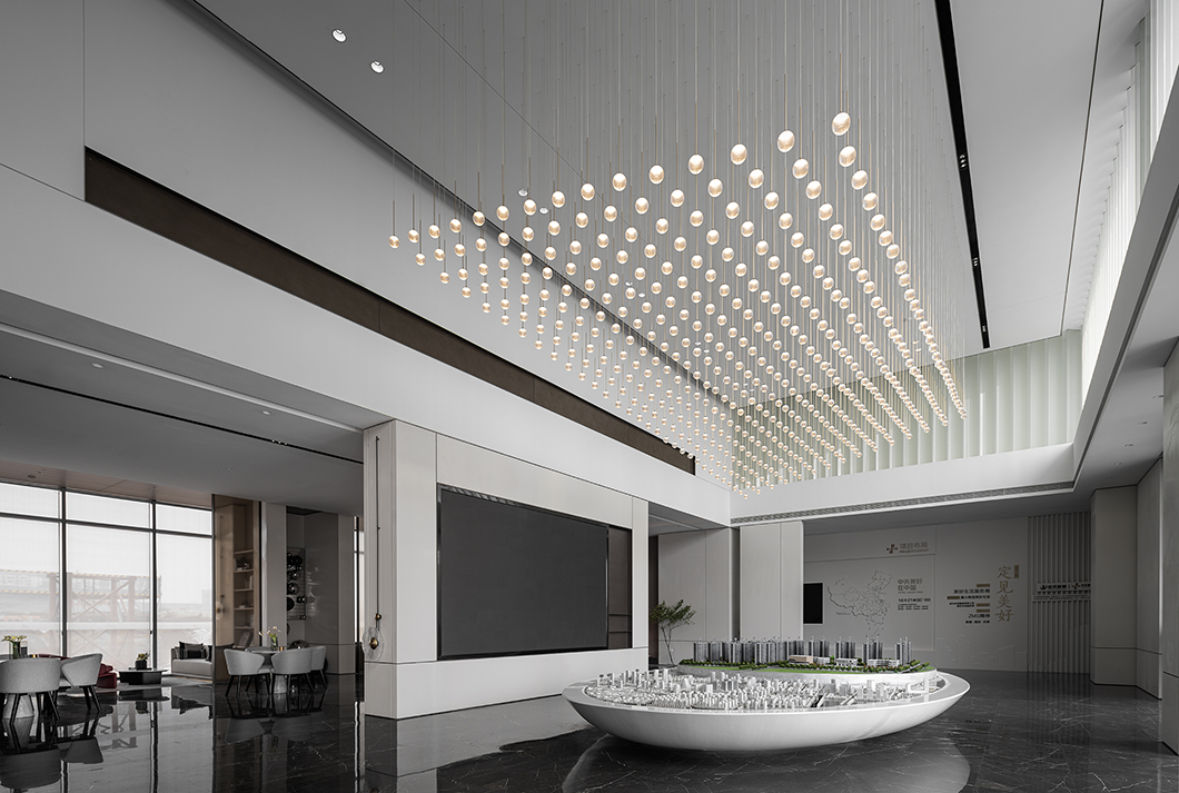 杭州中天·汀洲印月销售中心-10