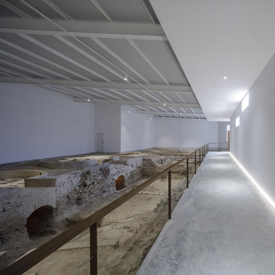 Alfar Romano Los Tejares 展览中心丨西班牙-28