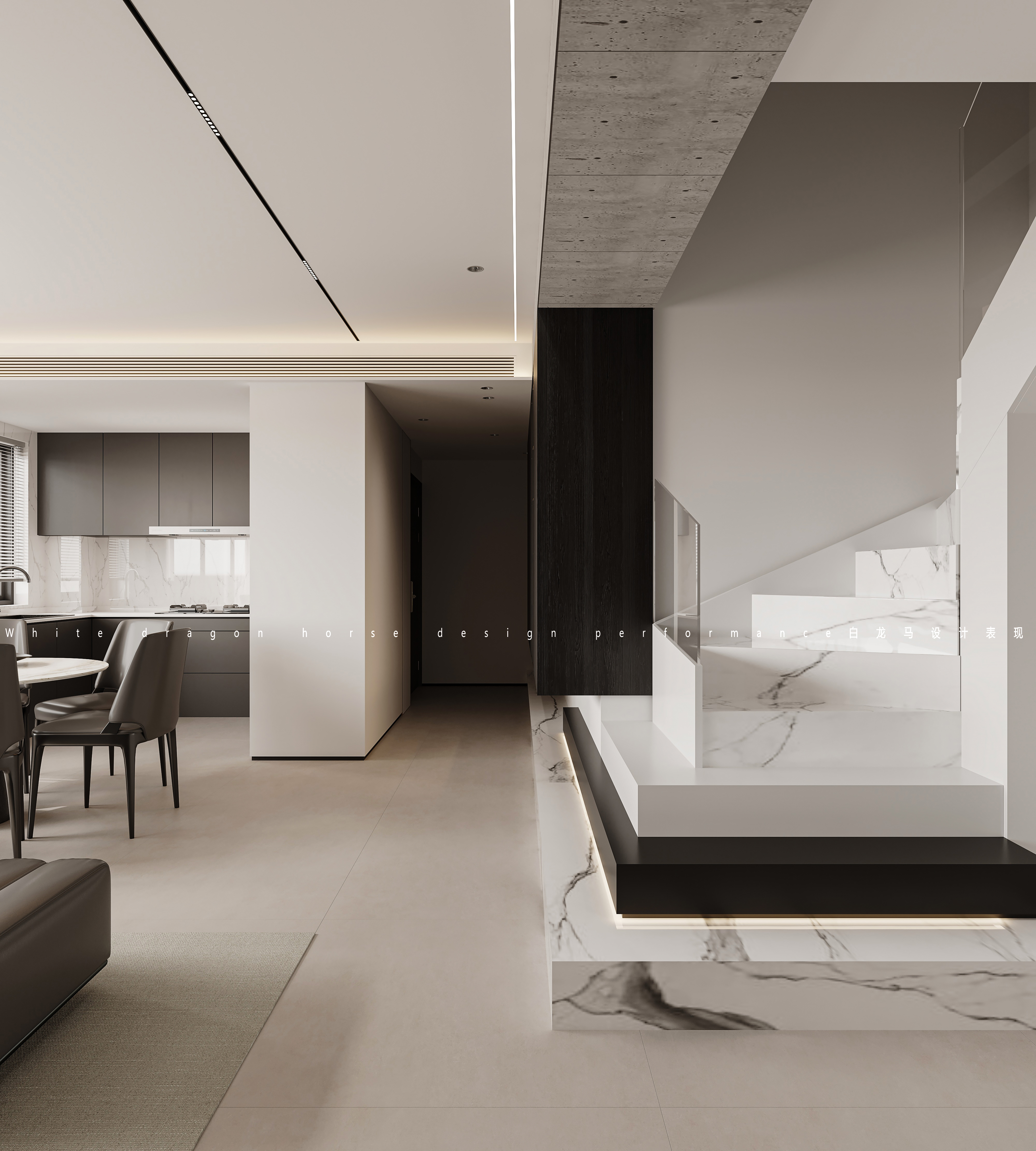 现代——白龙马效果图-0