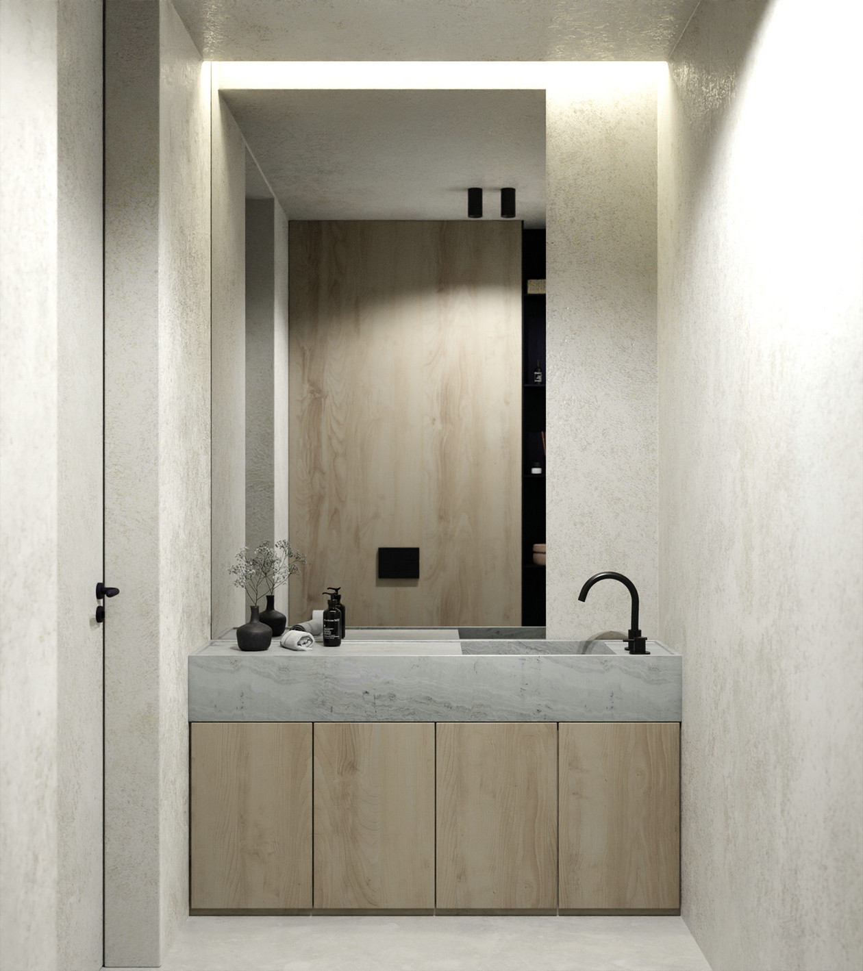 超有设计感的公寓设计 既个性又独特-4