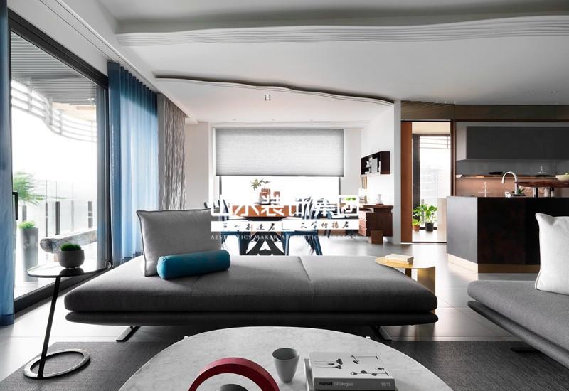 
合肥云谷名庭200平 -2