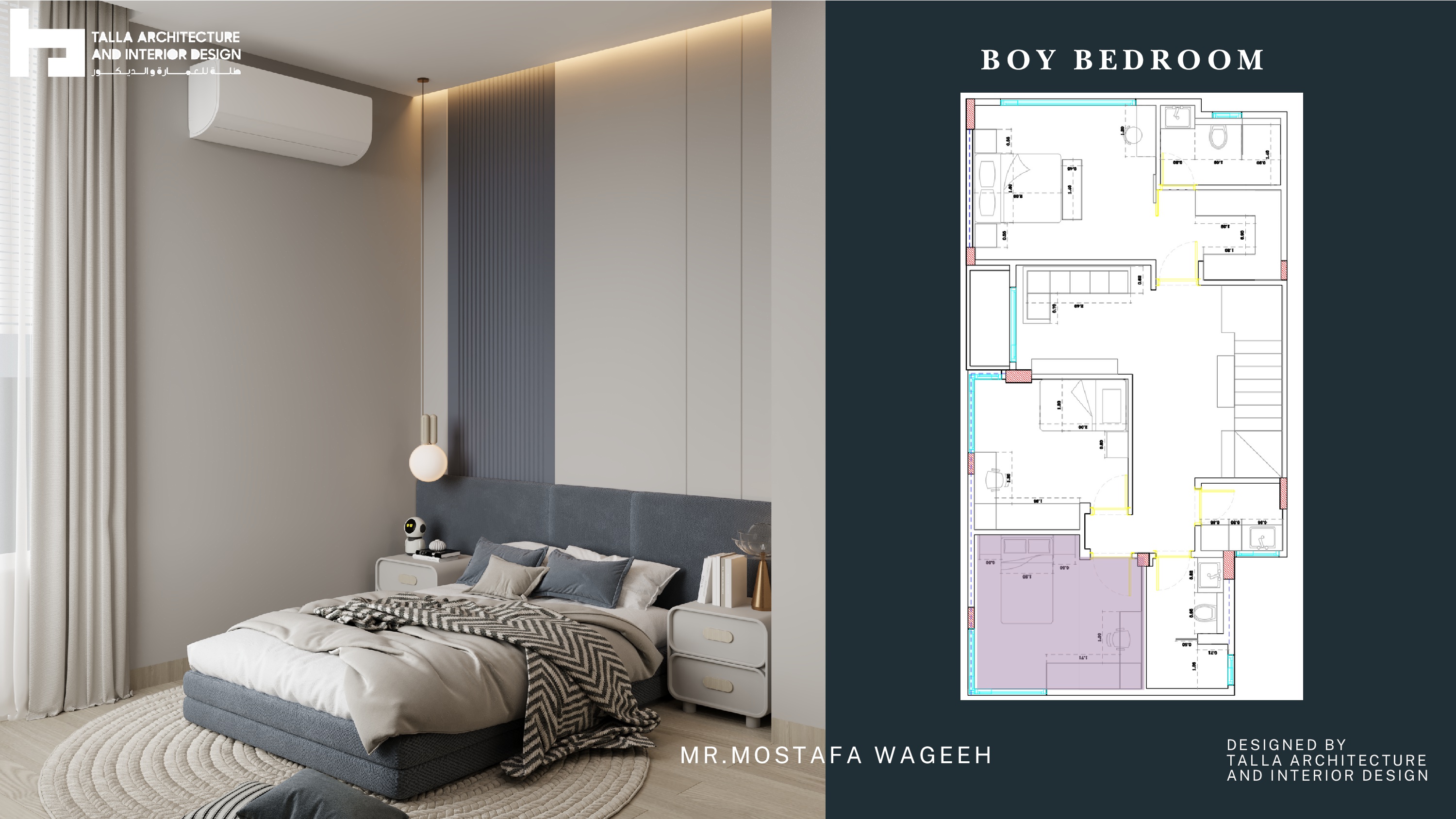 Villa Design & Finishing | Badya-66