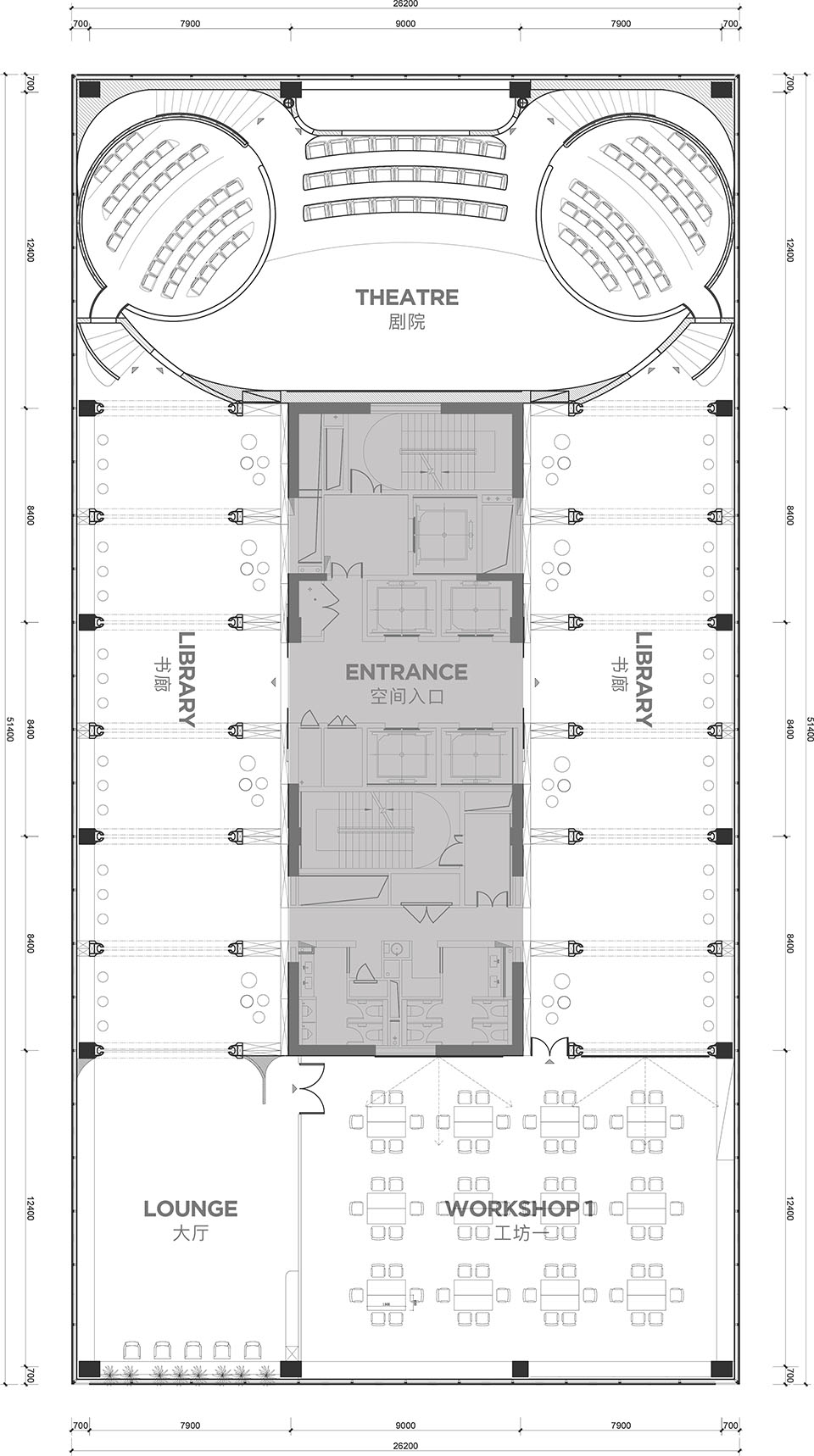 涟漪空间 The Ripples丨中国上海丨HITOMI&CO 赤瞳企划-61