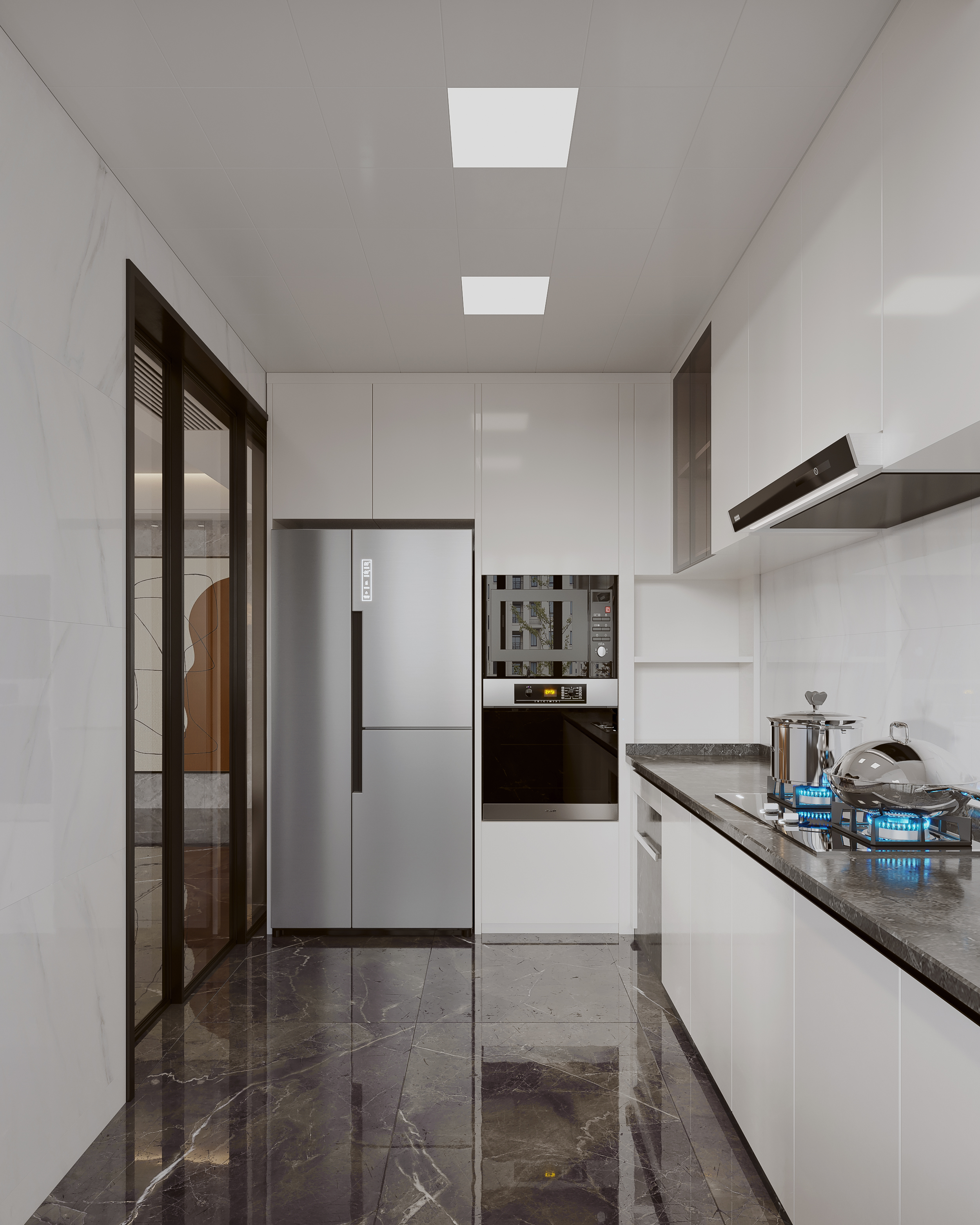 简约北欧风公寓设计-4