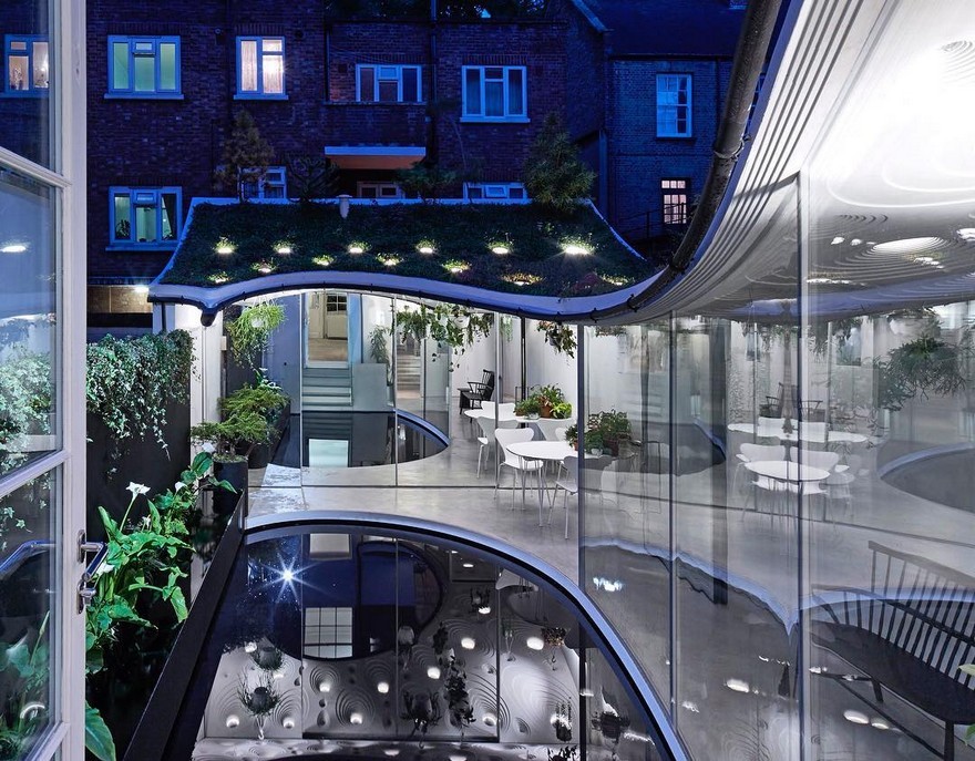 Sun Rain Room: Two-Storey Extension of a Georgian Townhouse-23