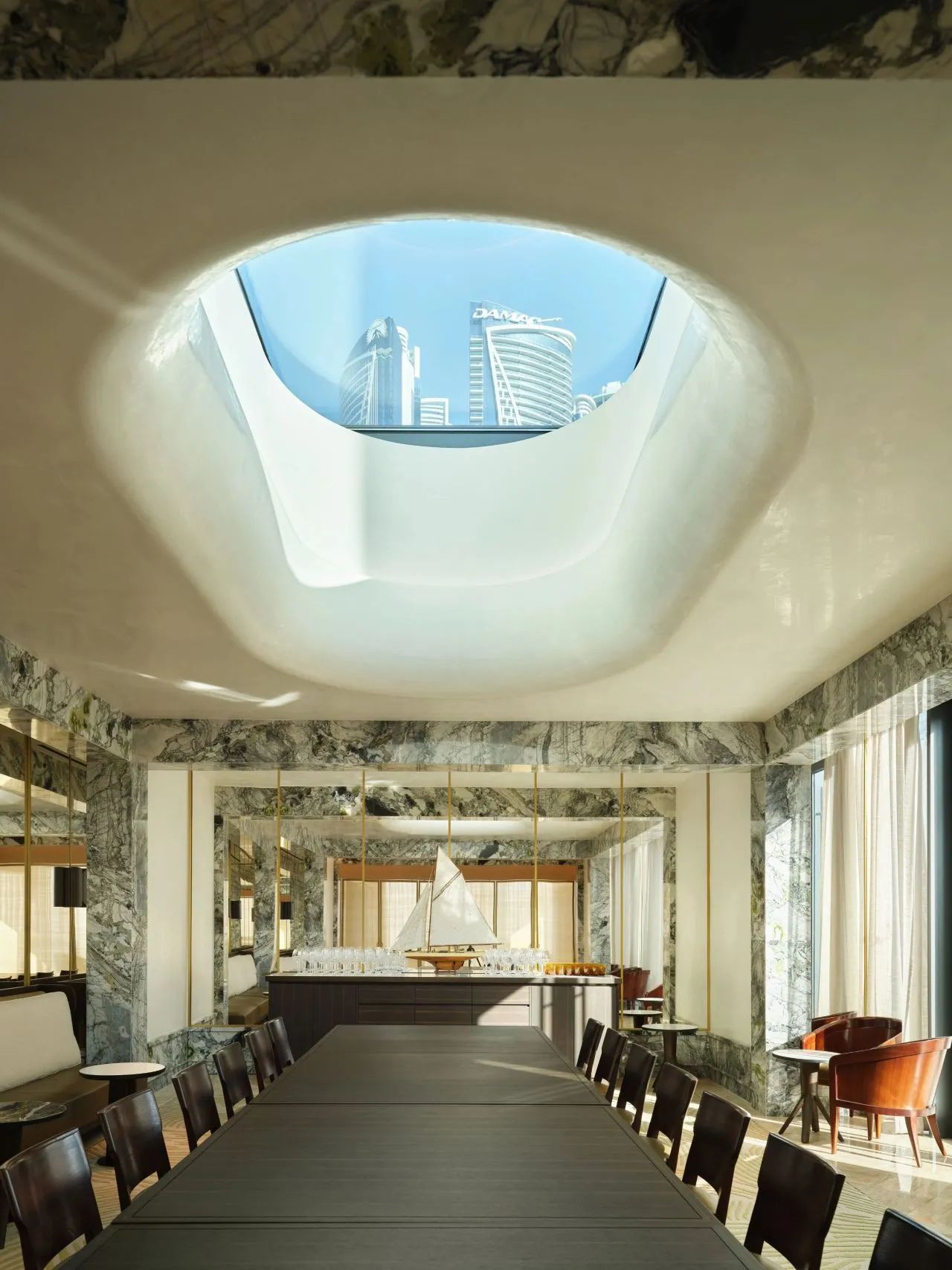 The Lana 酒店丨阿联酋迪拜丨Gilles  Boissier-0