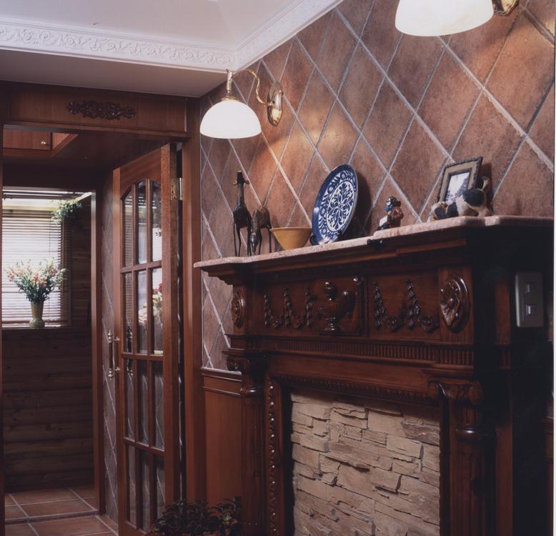 英式古典家居,优雅与自然的完美融合-6