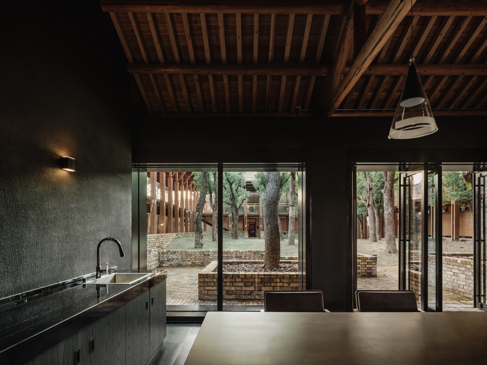 景德镇川上行(景仰书院)丨中国景德镇丨直向建筑-56