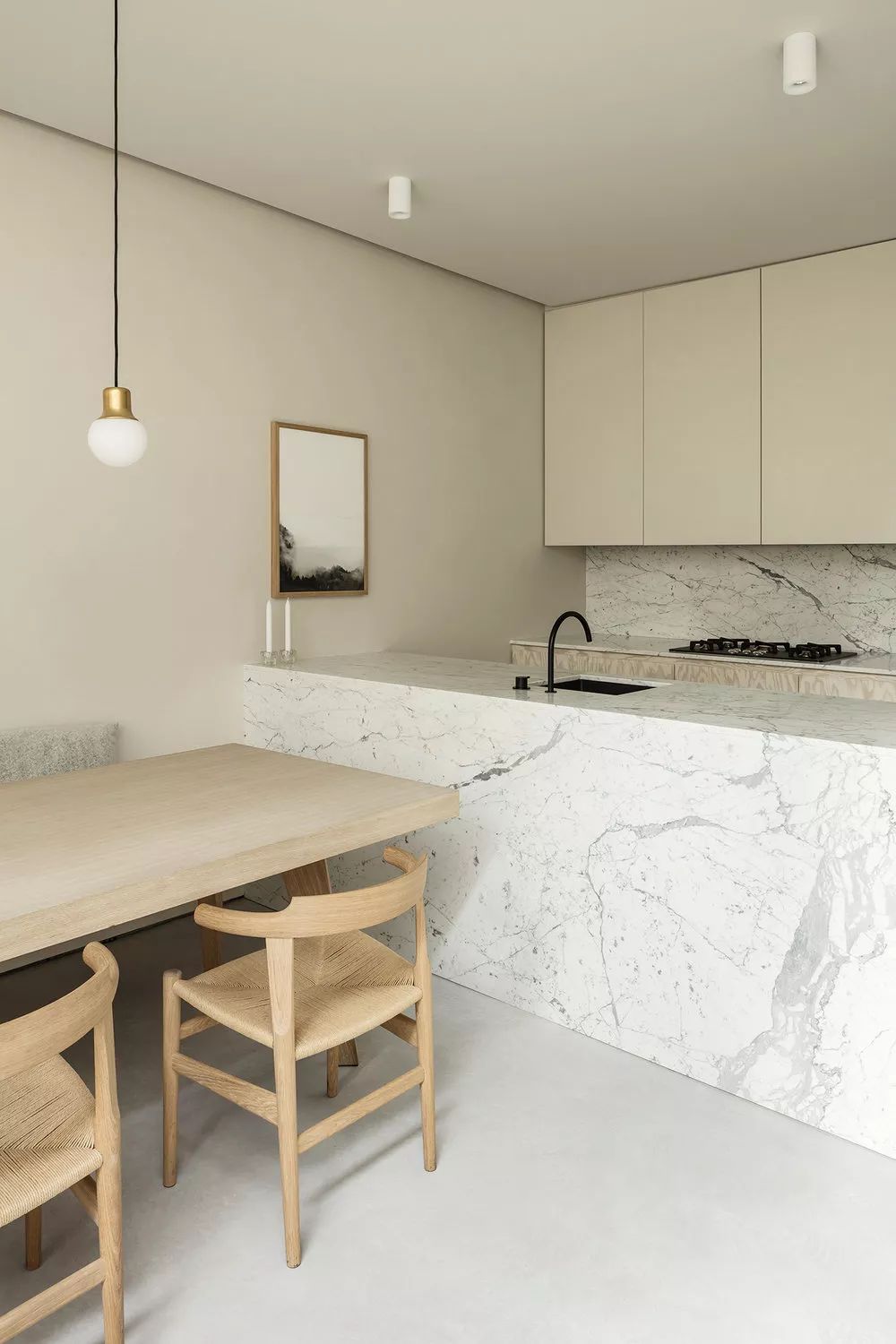 极简之家,展现空间极致美-94