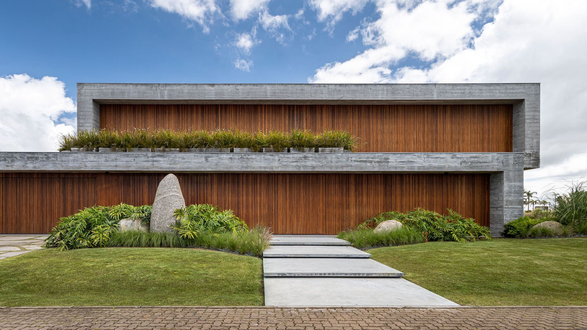 母马屋丨巴西丨Vitório Ecker Arquitetura-14