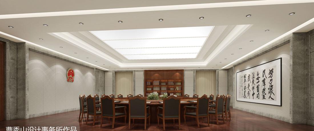 
【某高级人民法院改造项目】 -5