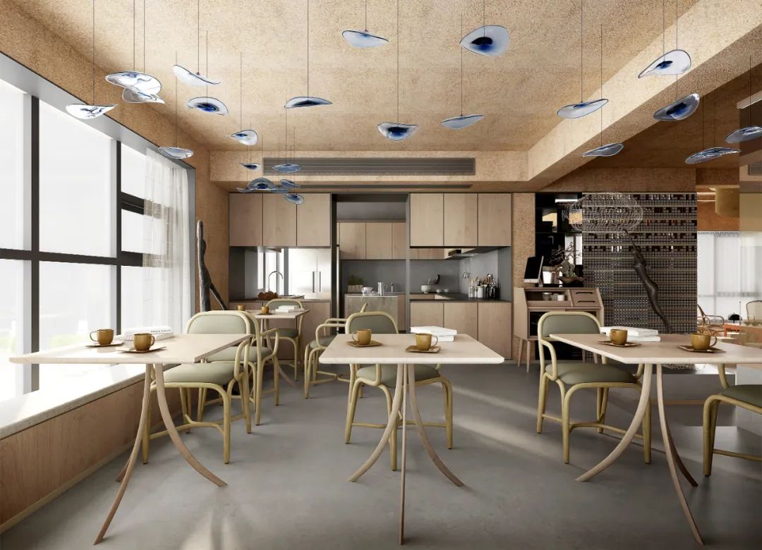 镜中乌托邦 | 长沙民宿空间设计-29