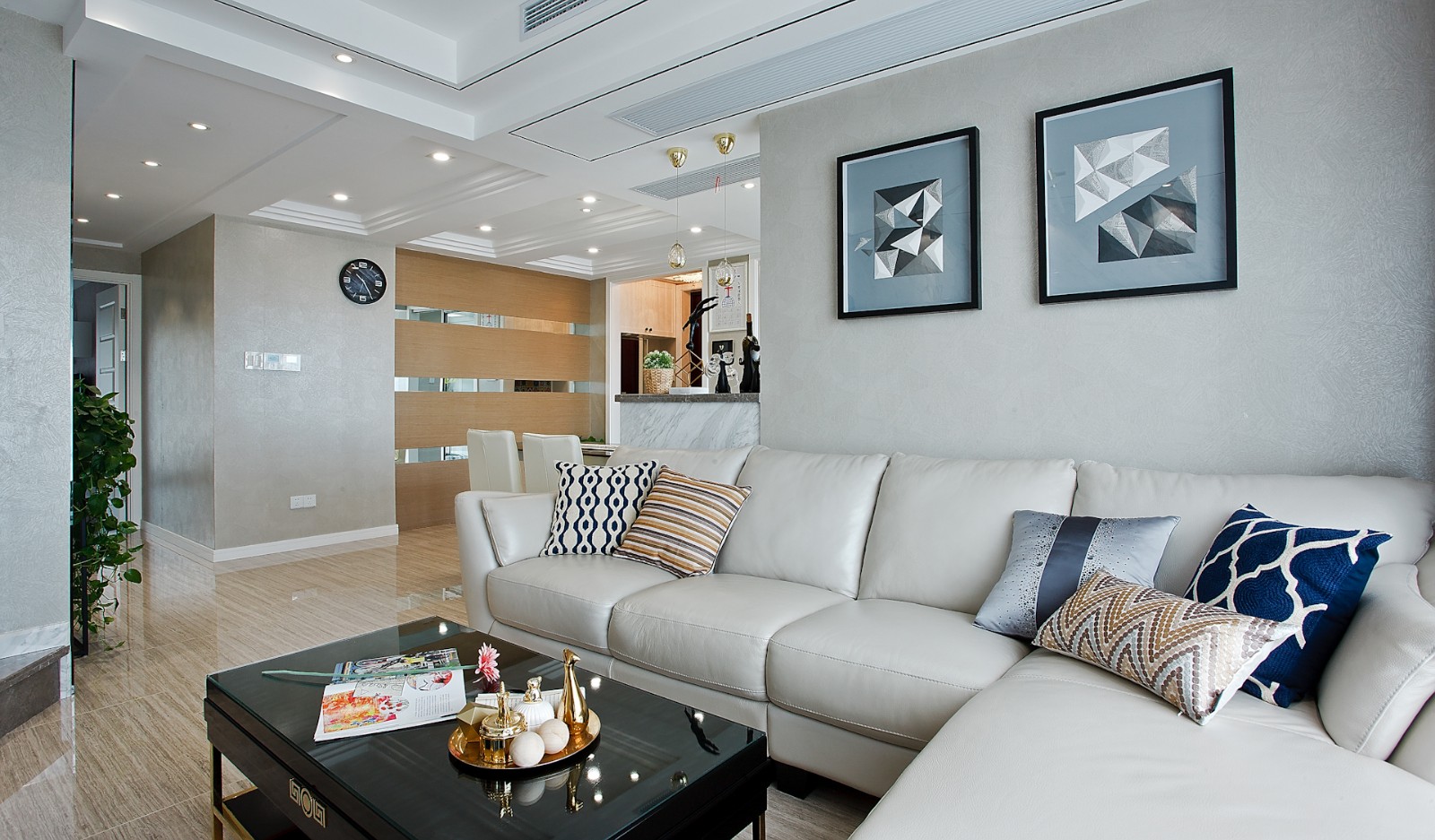 杭州 CCP 空间摄影诠释 142 方跃层空间-2