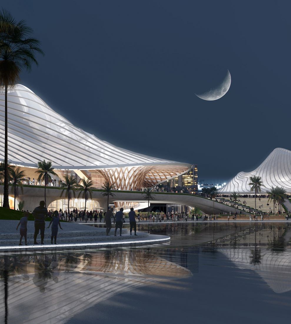 南海艺术中心丨中国佛山丨MAD Architects-35