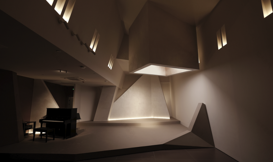 真实与冲突——斯奈德音乐教育 | ASD DESIGN-45