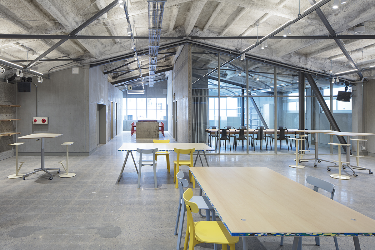 100 BANCH 办公空间-19