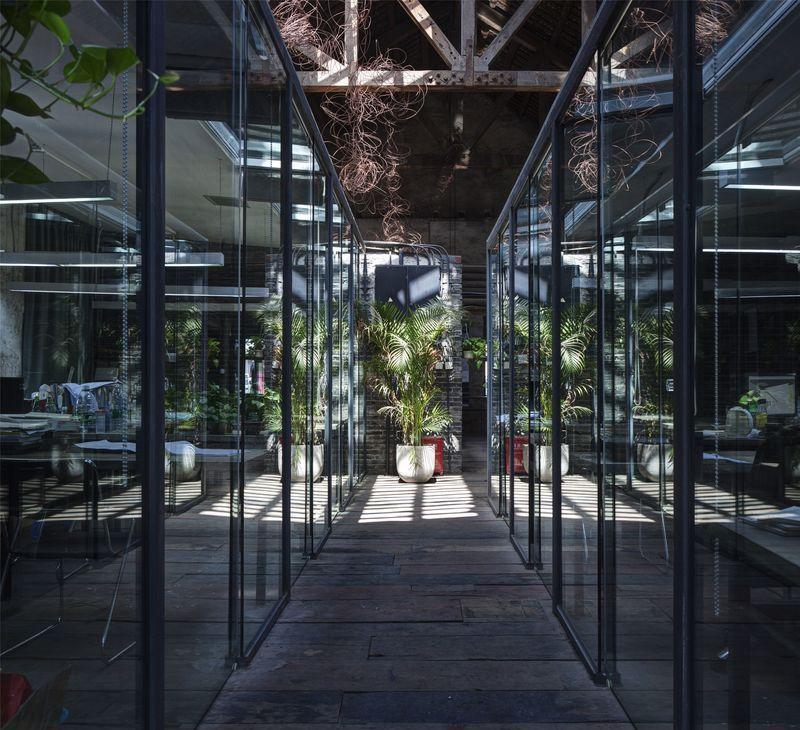 成都白药厂旧仓库的创意改造-10