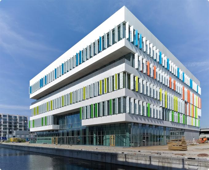 丨丹麦哥本哈根丨丹麦3XN Architects工作室-2