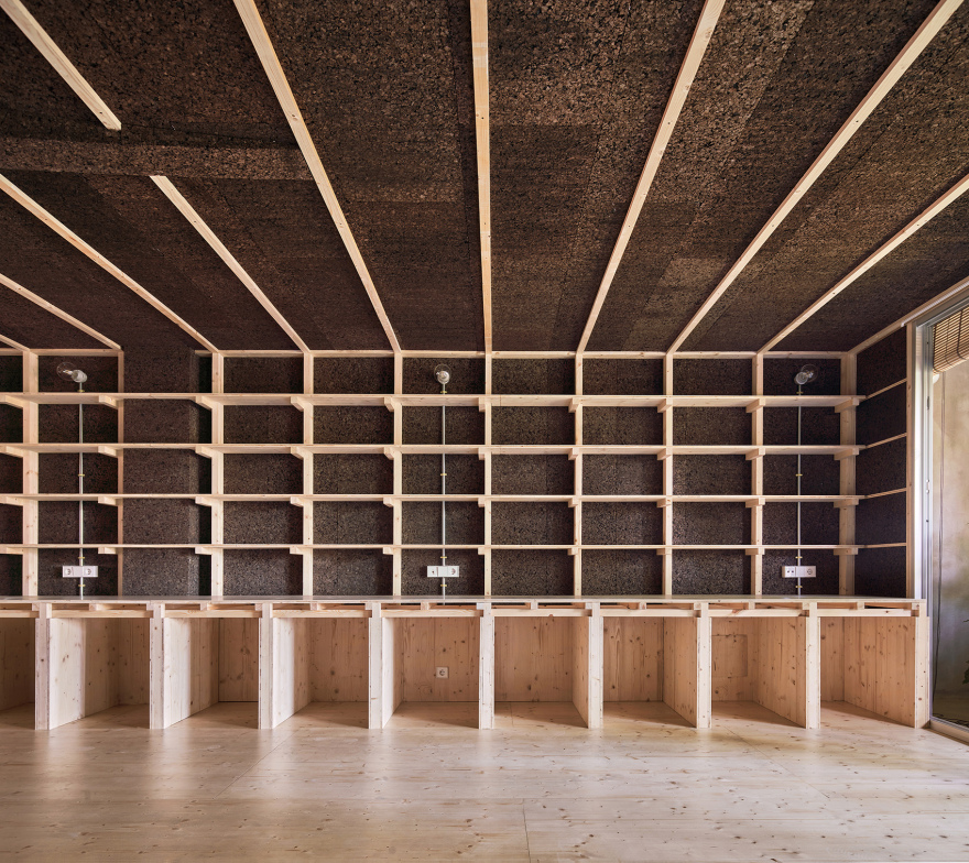 “The Day After House”公寓改造丨西班牙马德里丨Takk-21