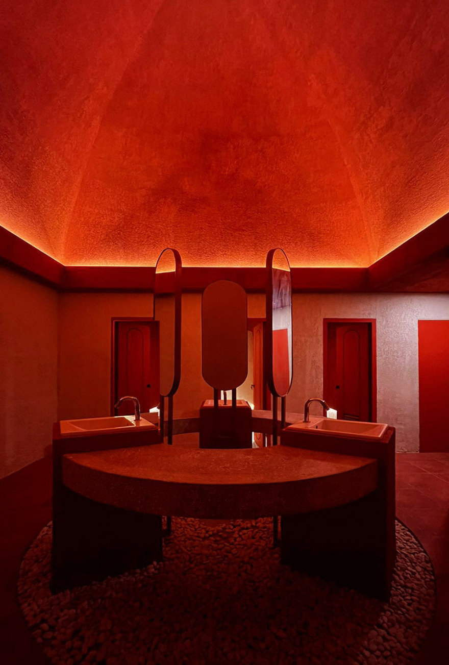 Aruma分层花园,雅加达 / RAD+ar -47