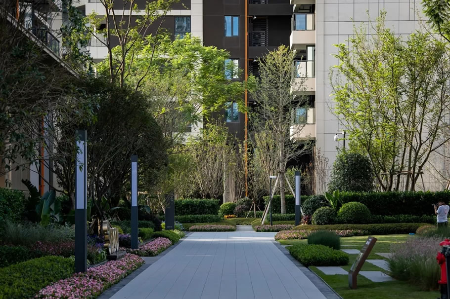 成都万科公园传奇丨中国成都-44