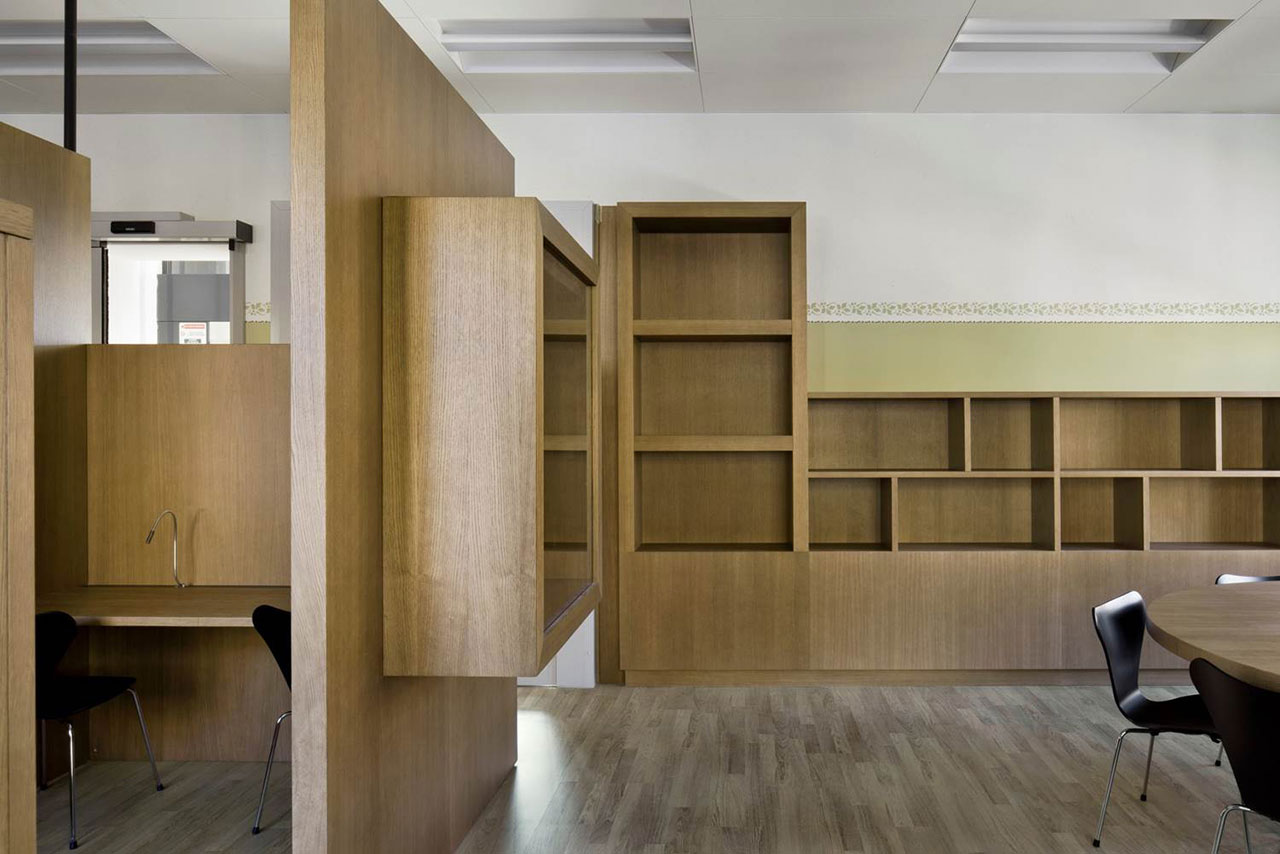  Port Museum in Trieste 
			-23