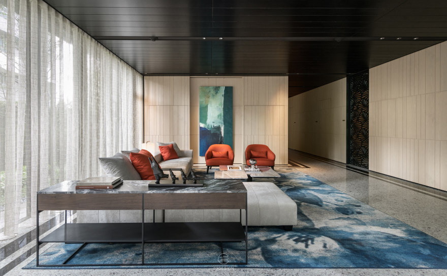 文映藝境 MIRAGE丨中国台湾丨二三国际 23Design-27