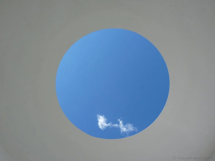 穿越光之境 | James Turrell 艺术空间体验-48